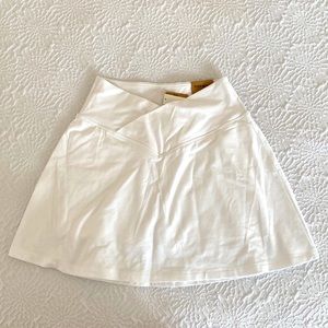 VS PINK High Waist V Crossover Skort